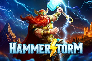 Играть в Hammerstorm Свит Казино